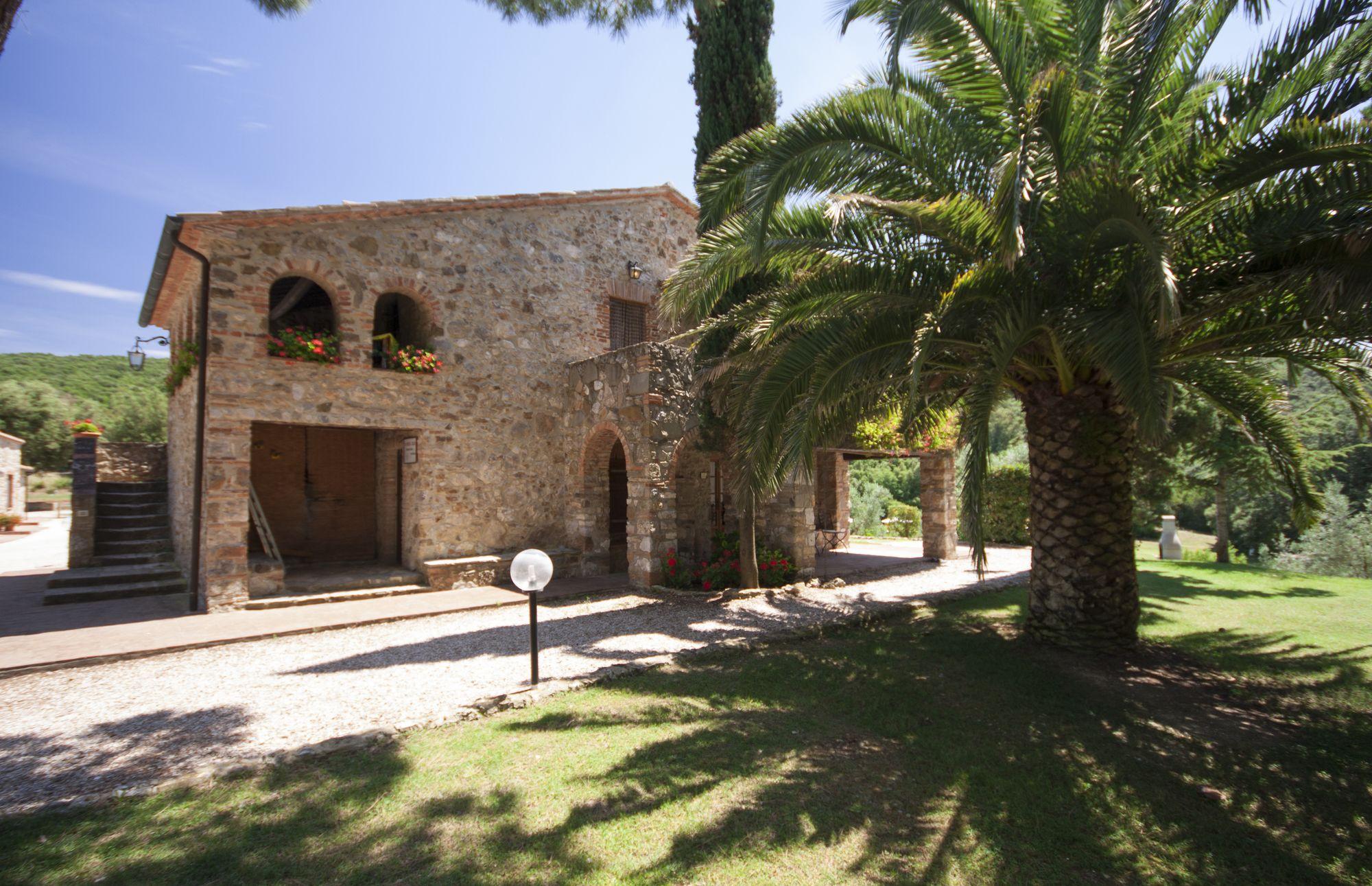 Tenuta Aronne Massa Marittima Εξωτερικό φωτογραφία