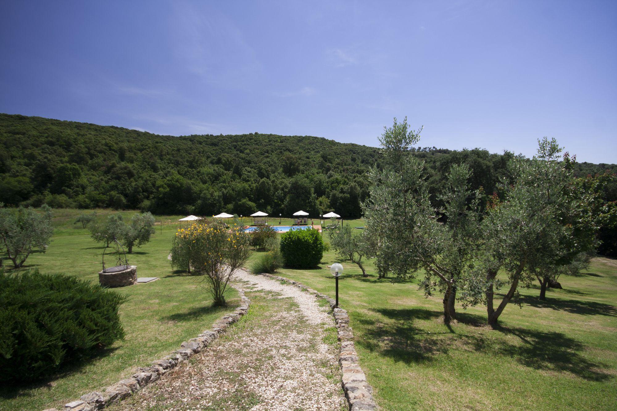 Tenuta Aronne Massa Marittima Εξωτερικό φωτογραφία