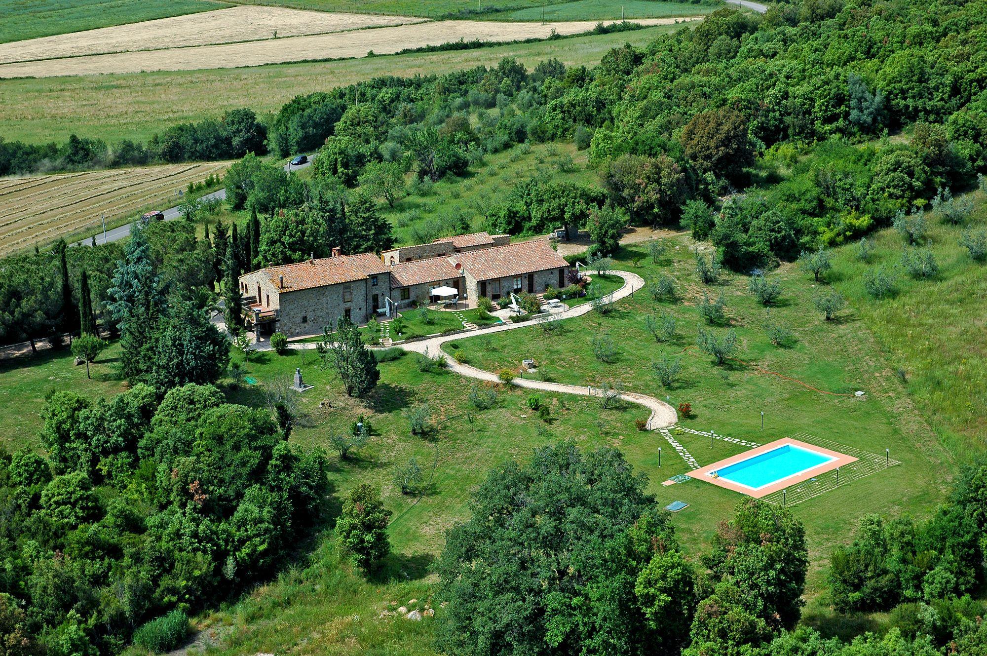 Tenuta Aronne Massa Marittima Εξωτερικό φωτογραφία
