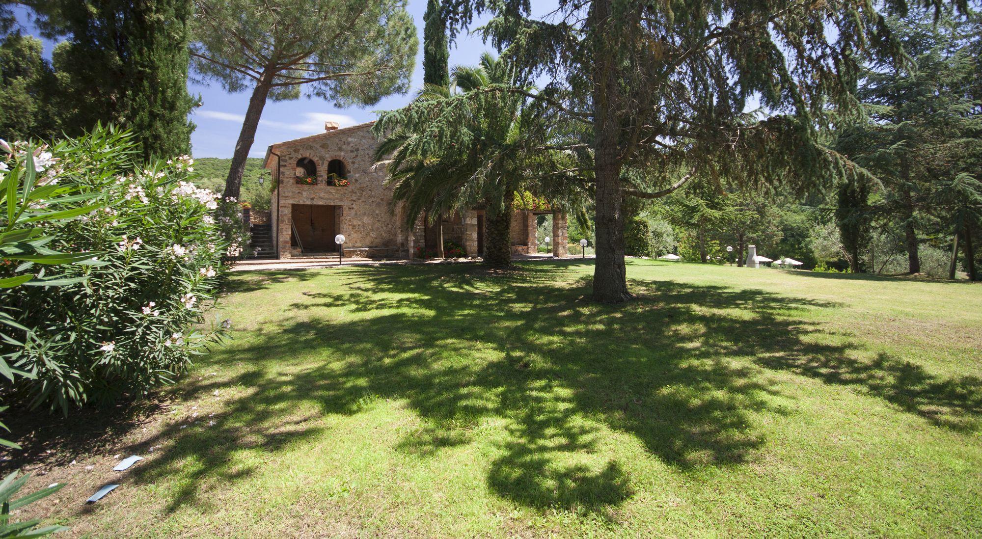 Tenuta Aronne Massa Marittima Εξωτερικό φωτογραφία