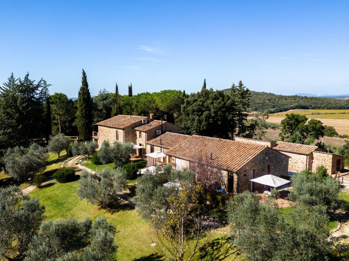 Tenuta Aronne Massa Marittima Εξωτερικό φωτογραφία