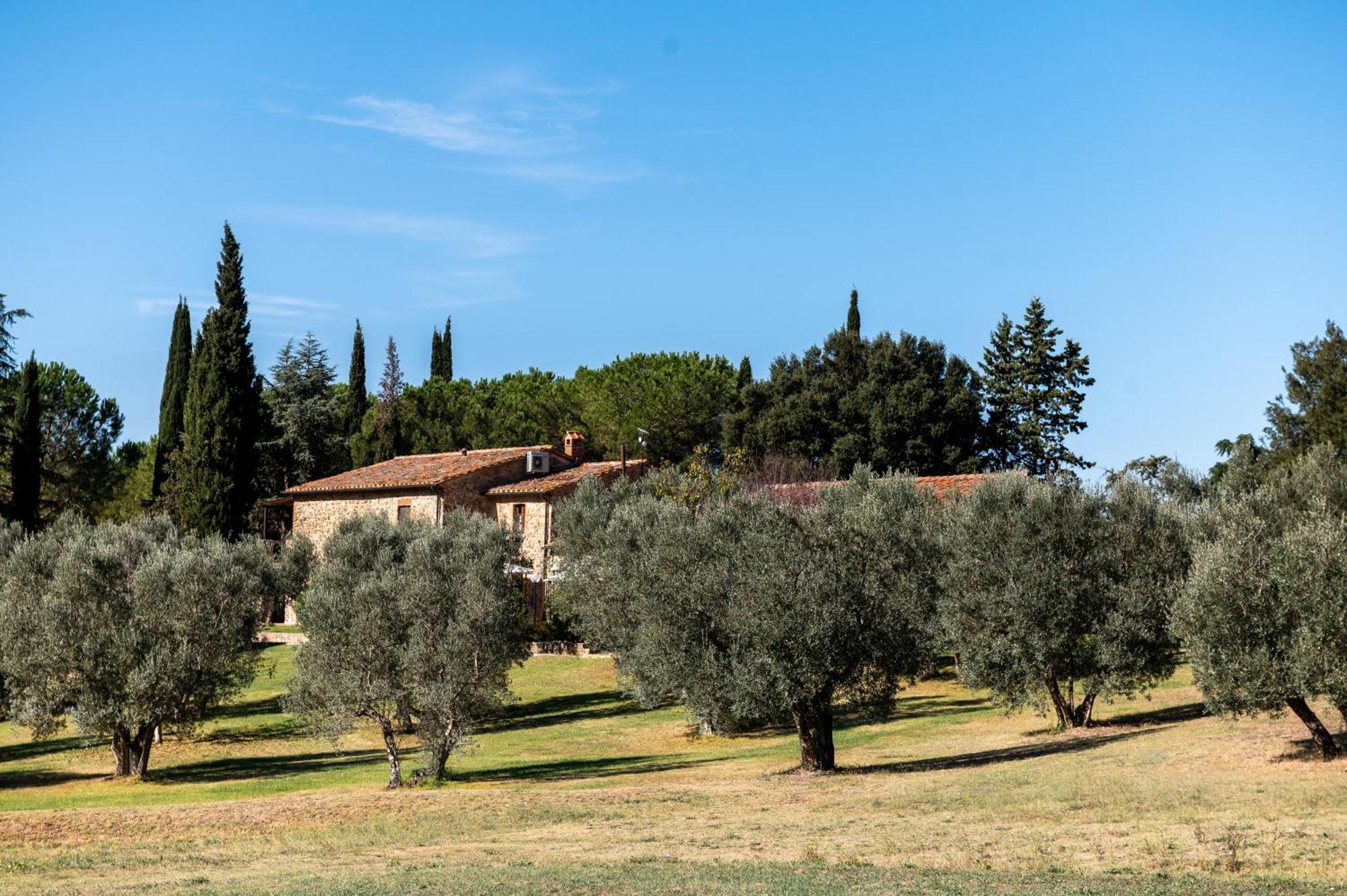 Tenuta Aronne Massa Marittima Εξωτερικό φωτογραφία