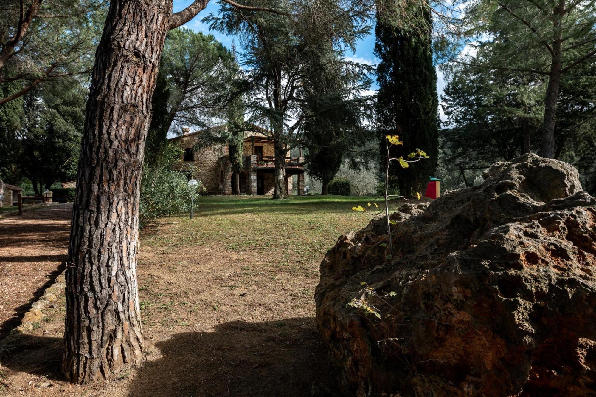 Tenuta Aronne Massa Marittima Εξωτερικό φωτογραφία