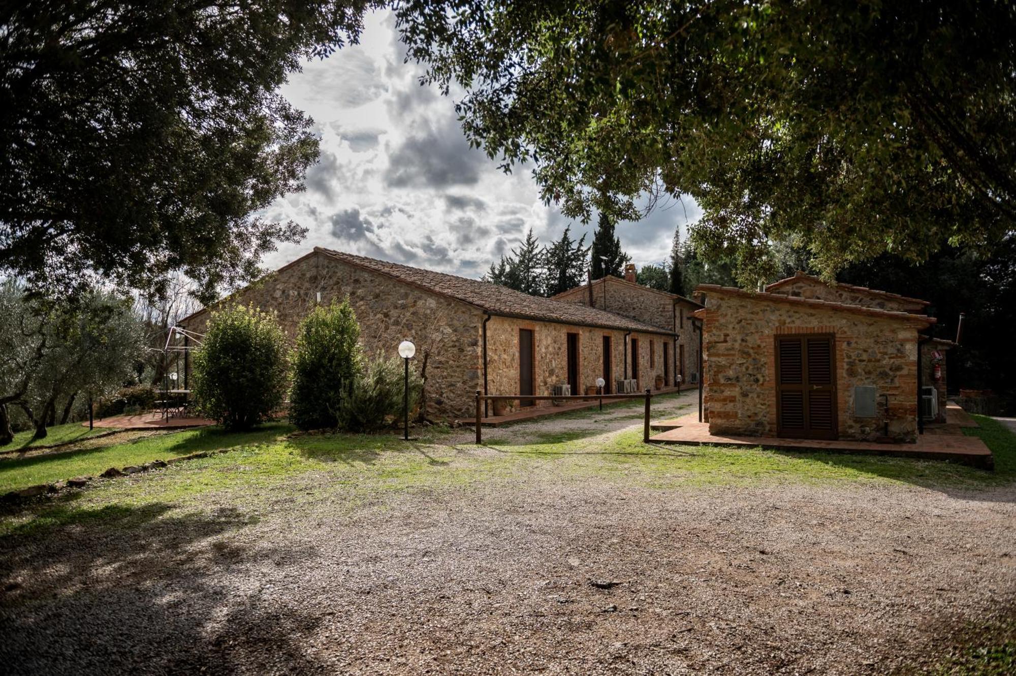 Tenuta Aronne Massa Marittima Εξωτερικό φωτογραφία
