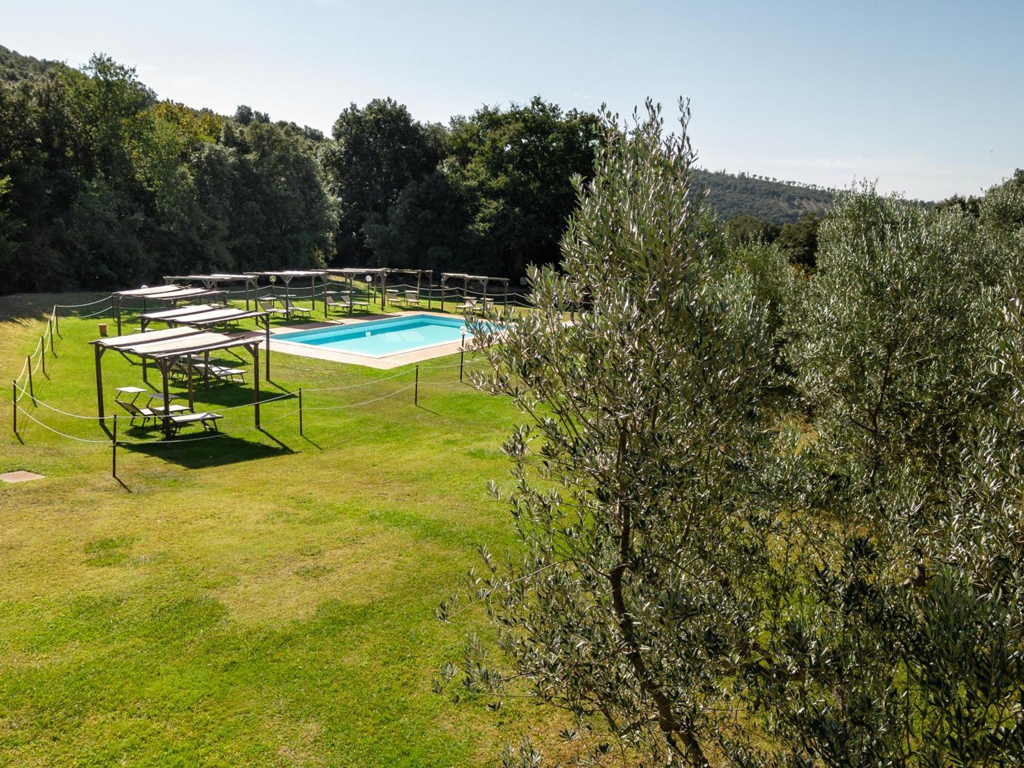 Tenuta Aronne Massa Marittima Εξωτερικό φωτογραφία