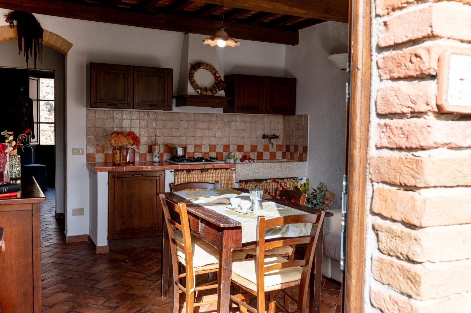 Tenuta Aronne Massa Marittima Εξωτερικό φωτογραφία
