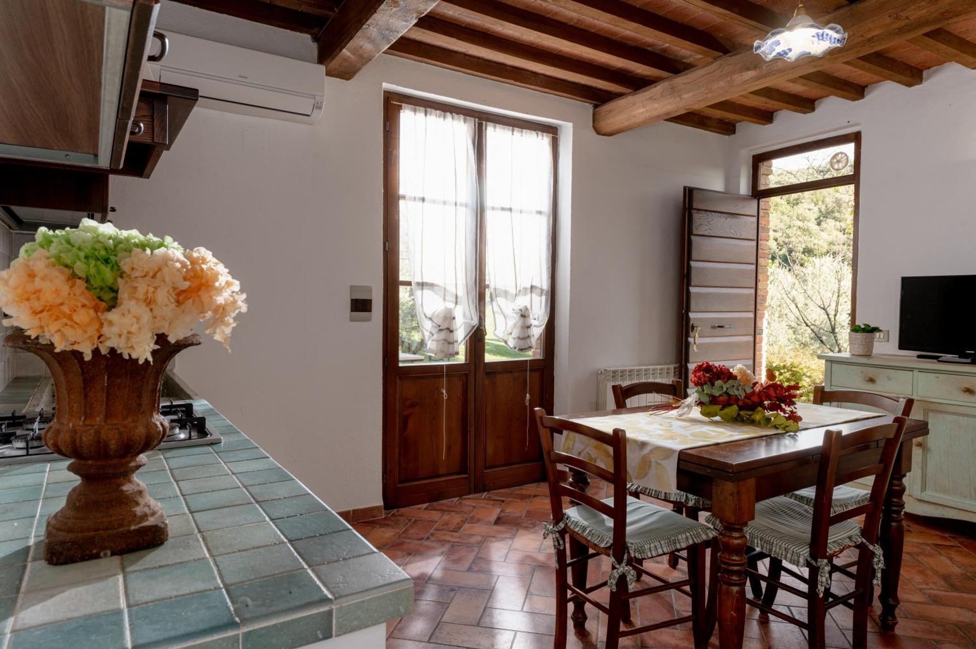 Tenuta Aronne Massa Marittima Εξωτερικό φωτογραφία
