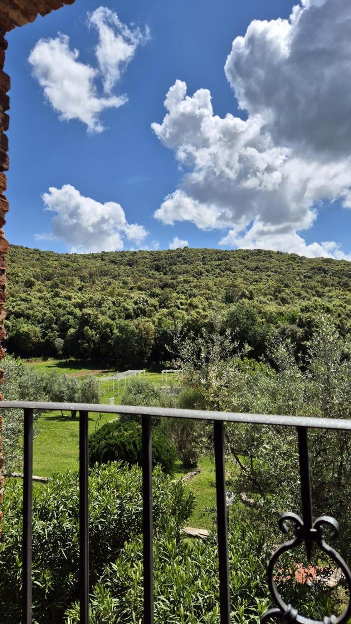 Tenuta Aronne Massa Marittima Εξωτερικό φωτογραφία